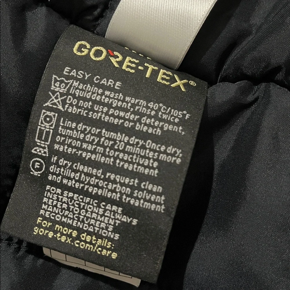 Cabela’s Outdoor GUIDEWEAR GORETEX WINTER Jacket COAT Men’s SIZE 2XL - Picture 11 of 11